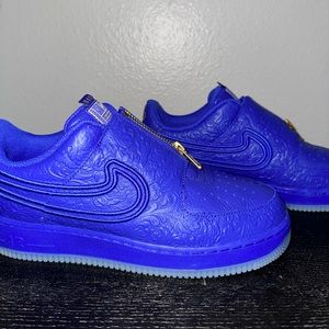 Serena Williams Nike Air Force ones.